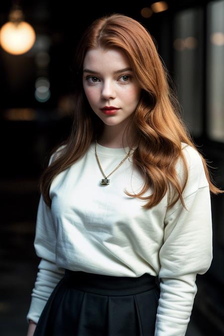 Anya Taylor-Joy - Actress