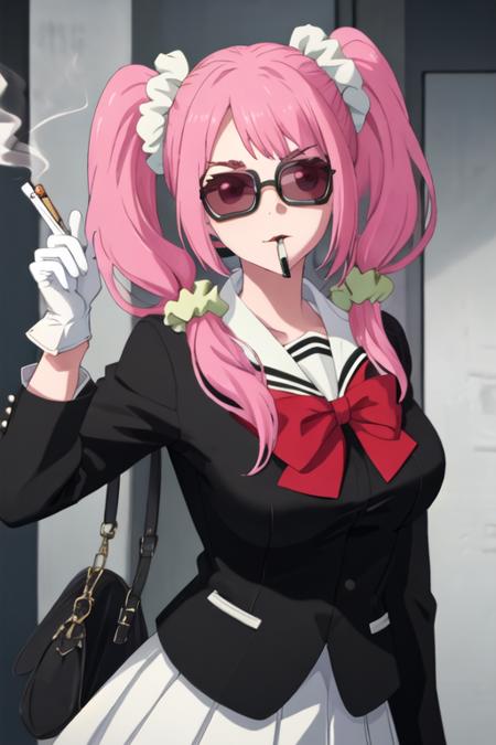 Rina Shioi (Mahou Shoujo Site)