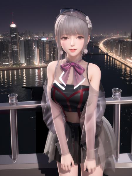闪耀暖暖_逆光之时_Shining nikki版本v1.0 (ID: 133232)