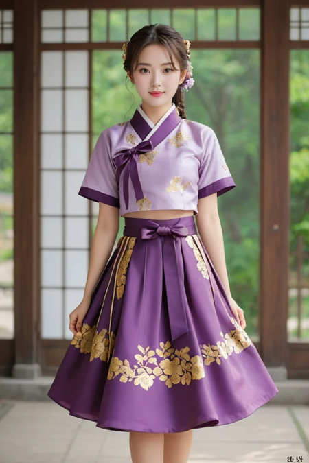 Hanbok版本Hanbok (ID: 296584)