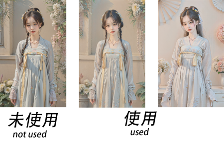一种廉价滤镜/A kind of cheap beauty filter版本Filter (ID: 90235)