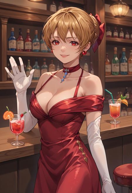 Vira (7 Outfits) | Granblue Fantasy | [Pony XL]