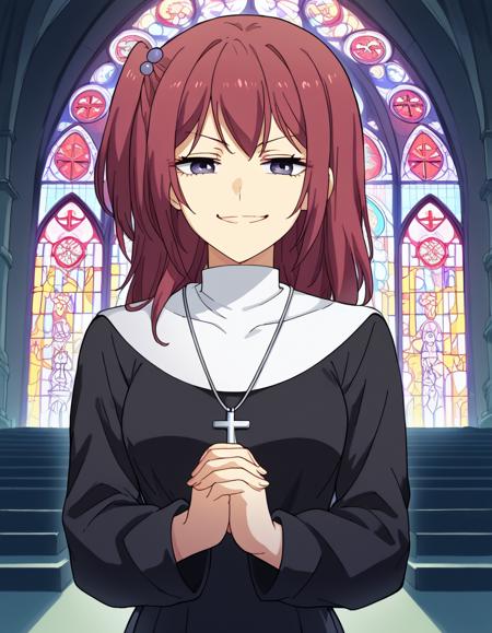 Rena Kariu (狩生 玲奈) - ReLIFE