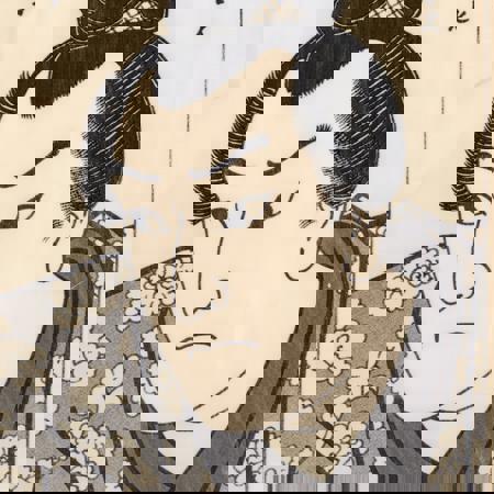 Historic Ukiyo-e Style [Lora] Flux