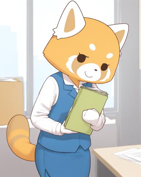 Retsuko (Aggretsuko)版本v1.0 (ID: 1274520)