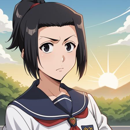 Karin Kurosaki - Bleach (3 Outfits)版本v1.0 (ID: 694168)