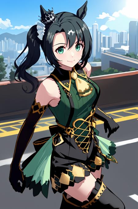 Satono Crown (umamusume)版本v1.0 (ID: 207081)