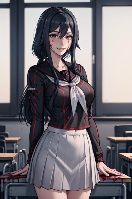 Ryoba Aishi | Yandere Simulator版本v1.0 (ID: 222680)