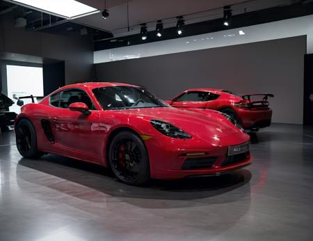 porsche 718 cayman gts 4.0