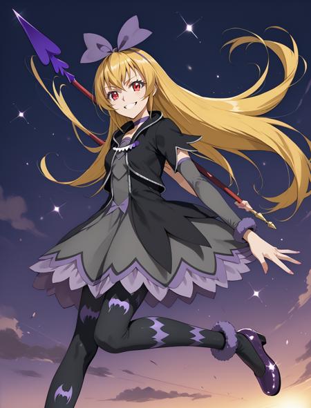 Regina (+ Dark Regina) | Doki Doki Precure