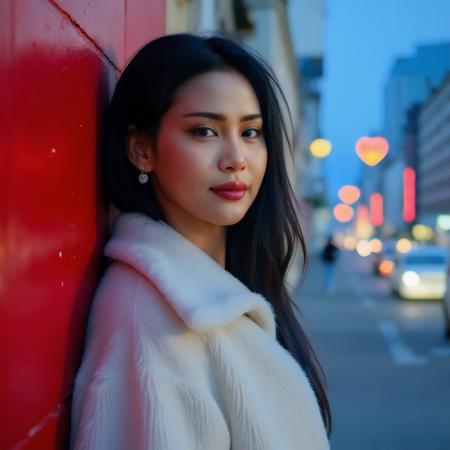 [FLUX.1 D] Siti Khadijah | Malaysian Celebrity