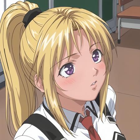 Kaori Saeki (Bible Black) XL pony LORA