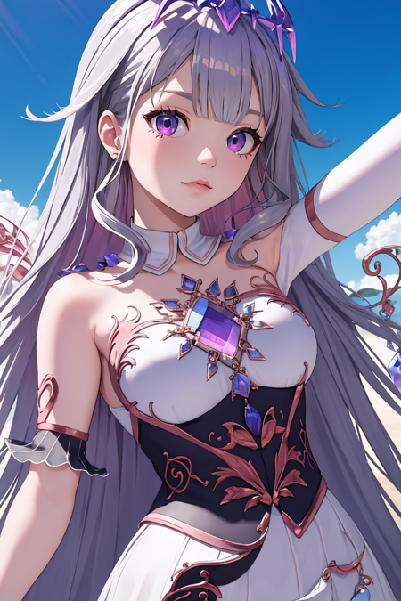 Koseki Bijou (Hololive)版本v2.0 (ID: 140850)
