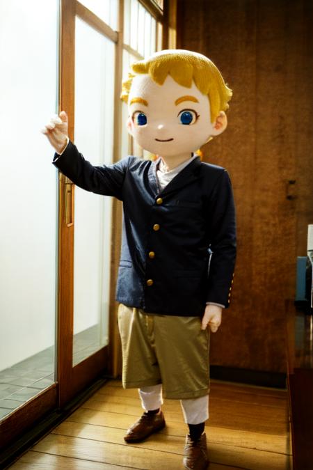玲雄・ハルフォード　エンジェル伝説