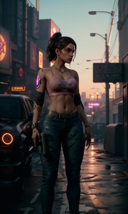 Lucia (Grand Theft Auto 6)