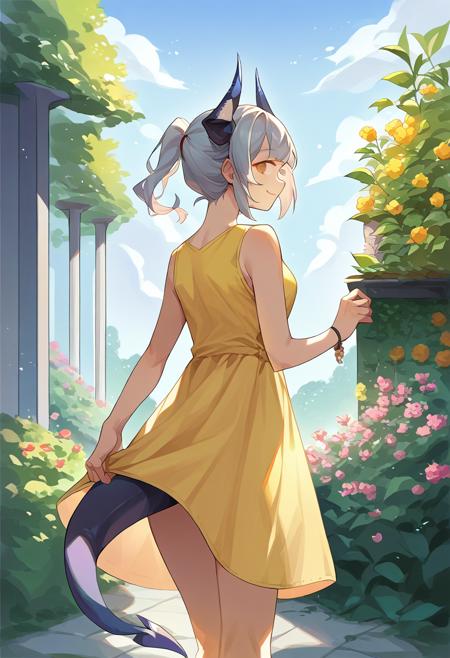 Liskarm (3 Outfits) | Arknights | [Pony XL]