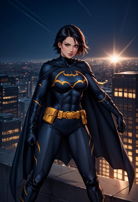Cassandra (Cain) Wayne - Batgirl