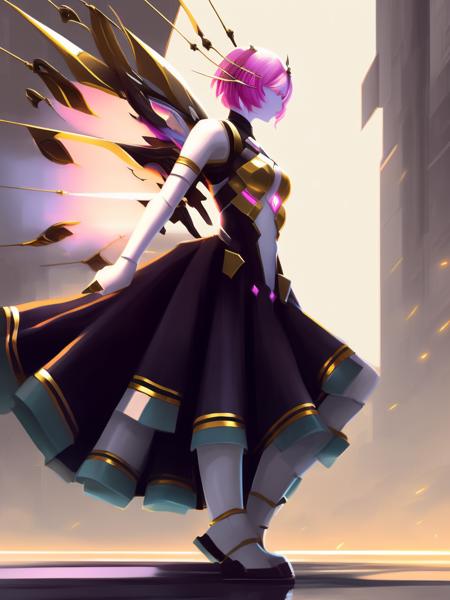 Alisa bosconovitch From Tekken