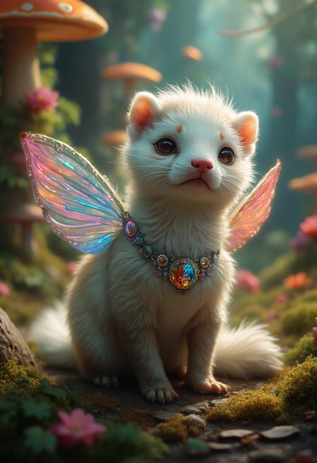 FLUX ?FaeTastic Details