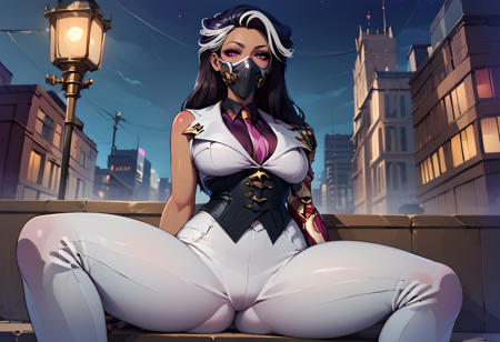 Renata Glasc From League Of Legends (Pony)