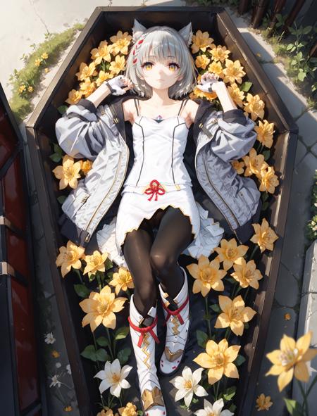 Coffin & Flowers | Concept