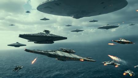 Star Wars Planets and Locations XL (Choose From List)