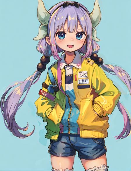 Kanna - Kobayashi-san