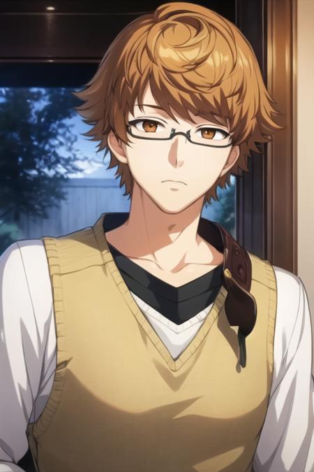 Nishiki Nishio / Tokyo Ghoul