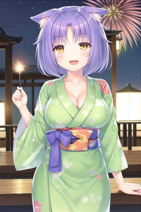 Nekopara - Cinnamon [SD15 + Pony] [COMMISSION]