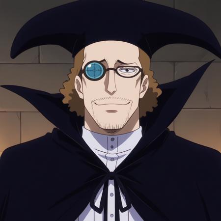 Van Augur (One Piece)版本v1.0 (ID: 1063483)