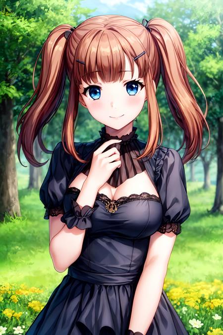 Maria Mizuse (Tomodachi Game)