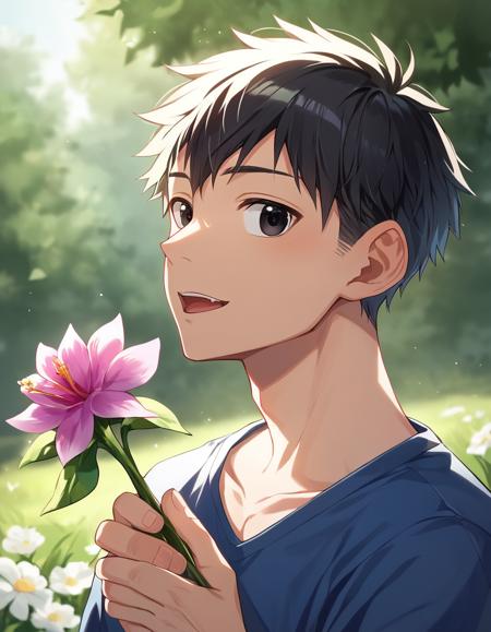 Original Japanese Face Anime Style -Jyunzaburou- ［SDXL Pony］