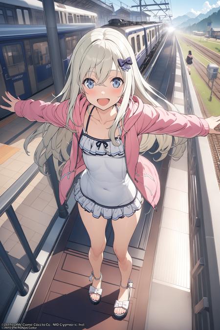 Ro500 - Kantai Collection [SD1.5/Anima3.0/Pony6]