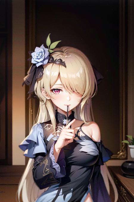 Rita Rossweisse (Fallen Rosemary) | Honkai Impact 3rd | LoRA