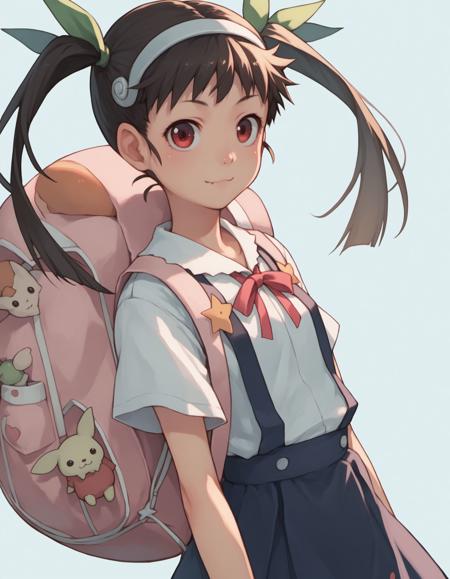 Mayoi Hachikuji - Monogatari Series