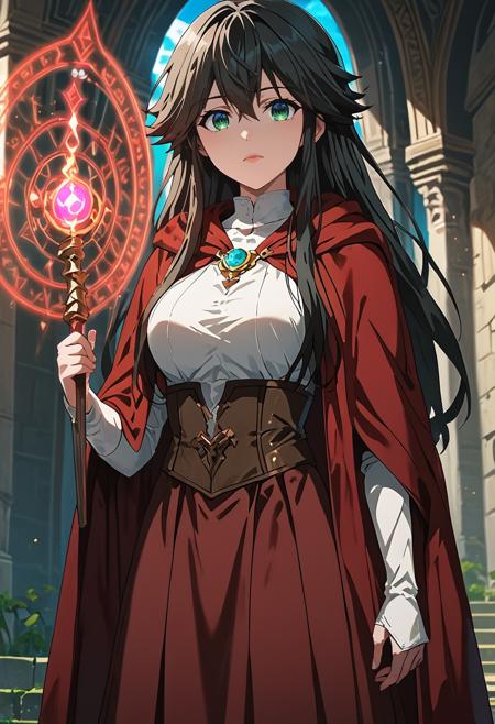 Armia (Sono Chiyushi) (パーティーから追放されたその治癒師、実は最強につき)