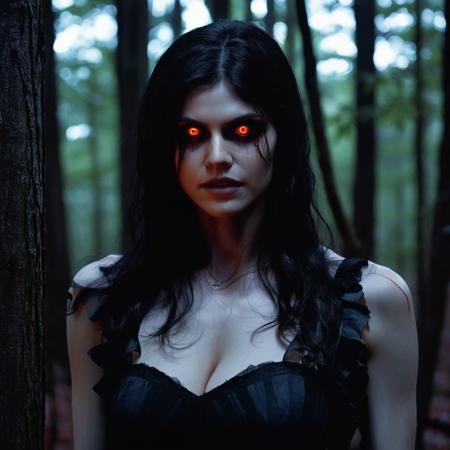 Alexandra Daddario (FLUX + SDXL)