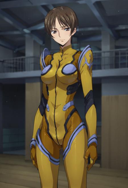 Nagisa Chiba 千葉凪沙 | Code Geass | PonyXL