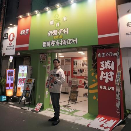 無料案内所  SD15
