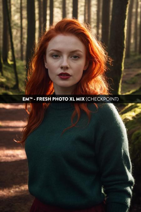 Fresh Photo XL (realism eddiemauro-mix)版本v1.0 (ID: 682139)