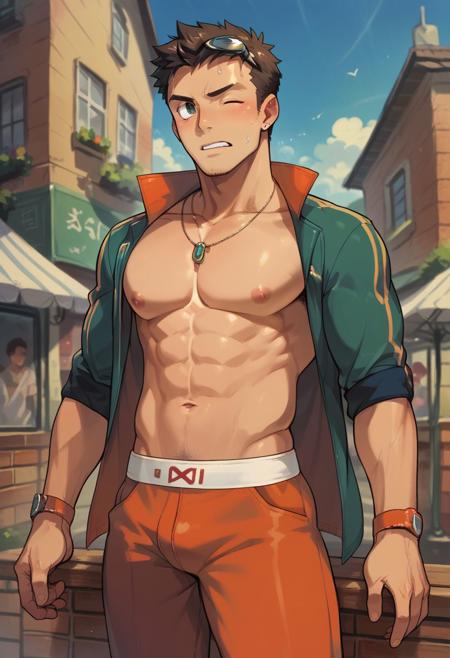 Ishikawa Hideki Style [Pony]