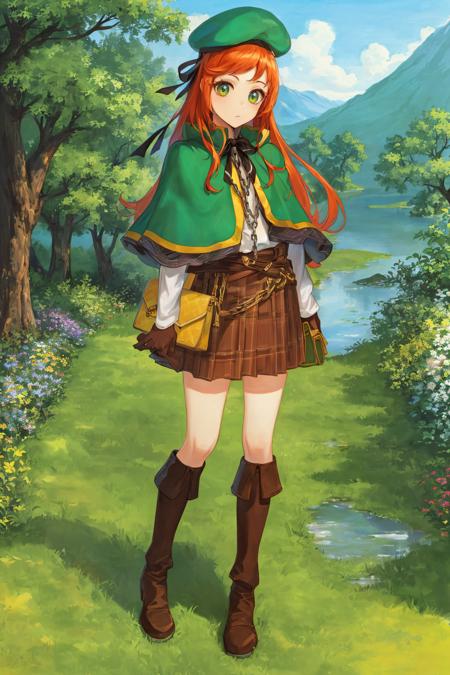 SUGAR RUNE《Style/Characters/Fashion/Hairstyles》