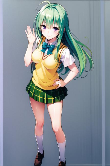 Yabuki Kentarou/矢吹健太朗 《To LOVE RU》/《To LOVEる -とらぶる-》/《出包王女》 - Artist Style