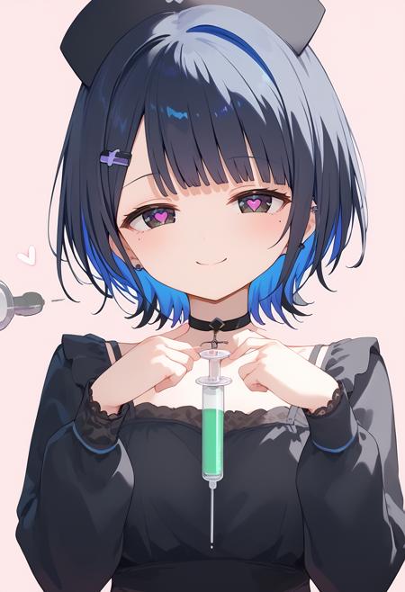 [PonyXL] Koshimizu Toru/こしみずとおる/小清水透 -彩虹社/Nijisanji/にじさんじ Vtuber