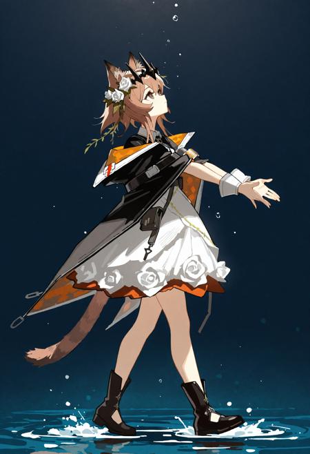 Vendela (Arknights) | Illustrious/PDXL版本v1.0 [Illustrious] (ID: 1237323)
