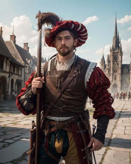 Landsknecht