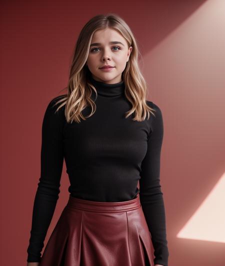 Chloë Grace Moretz - Actress
