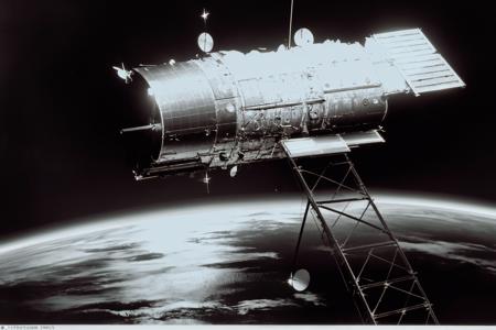 Hubble Space Telescope (NASA) LoRA
