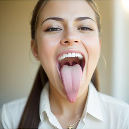 Tongues and mouths (Lora Edition)