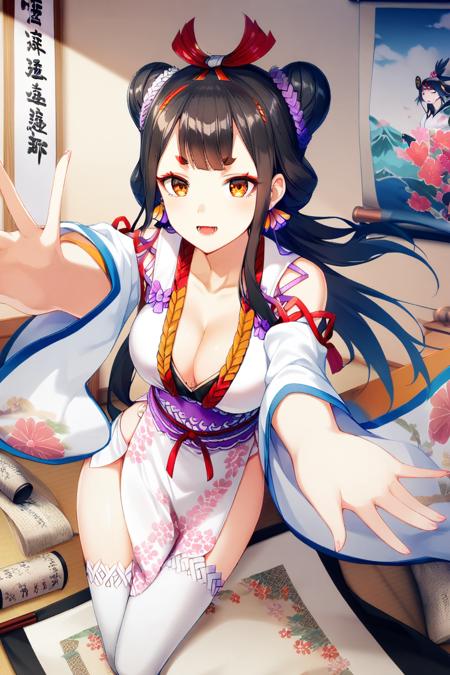 onmyoji 阴阳师-12人物合一 for animagine3.1